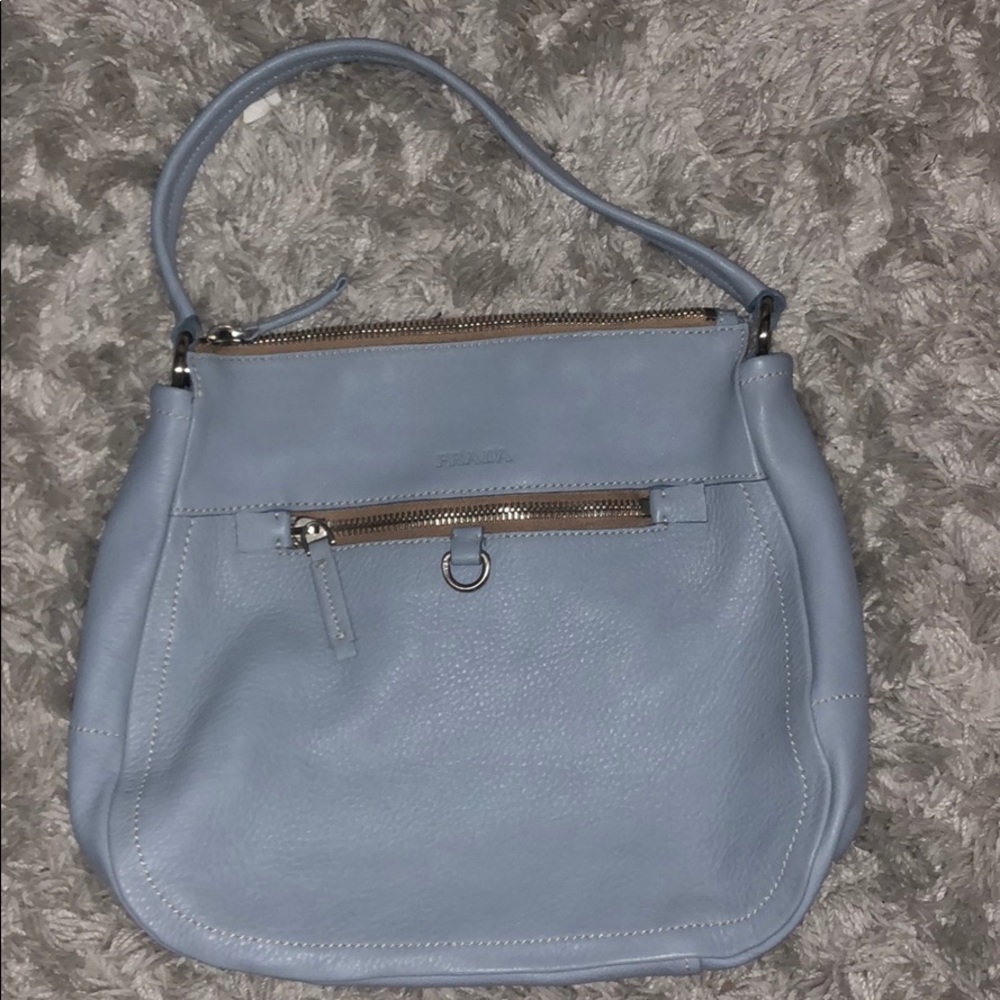 Vintage authentic Prada purse